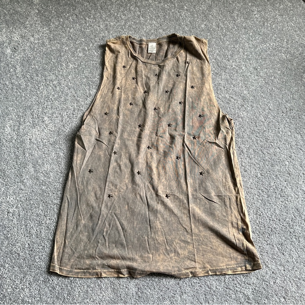 American Age, Star Studded Muscle Tank
